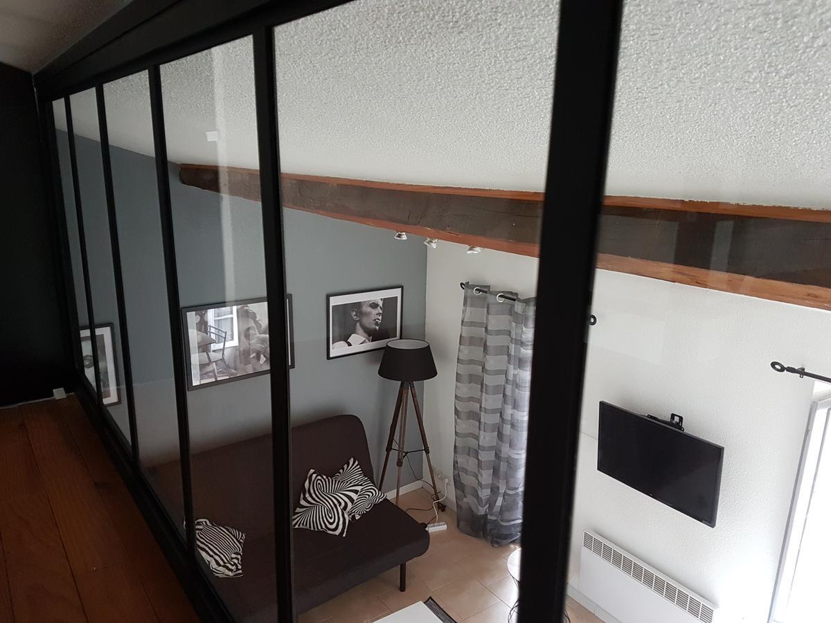 Les Bulles Carcassonnaises Apartment *