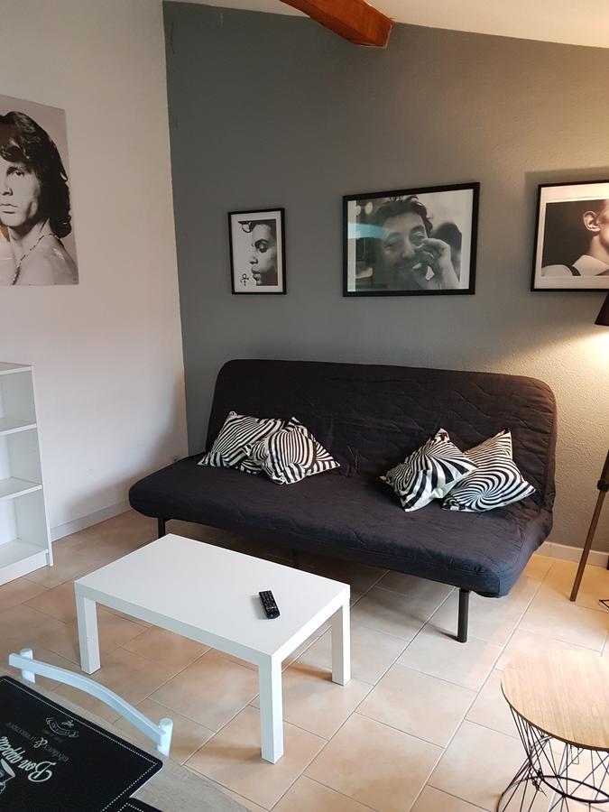 Les Bulles Carcassonnaises Apartment