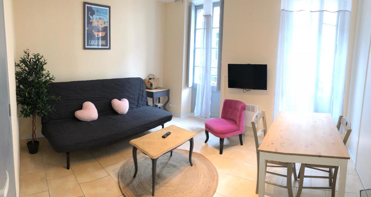 Apartment Les Bulles Carcassonnaises