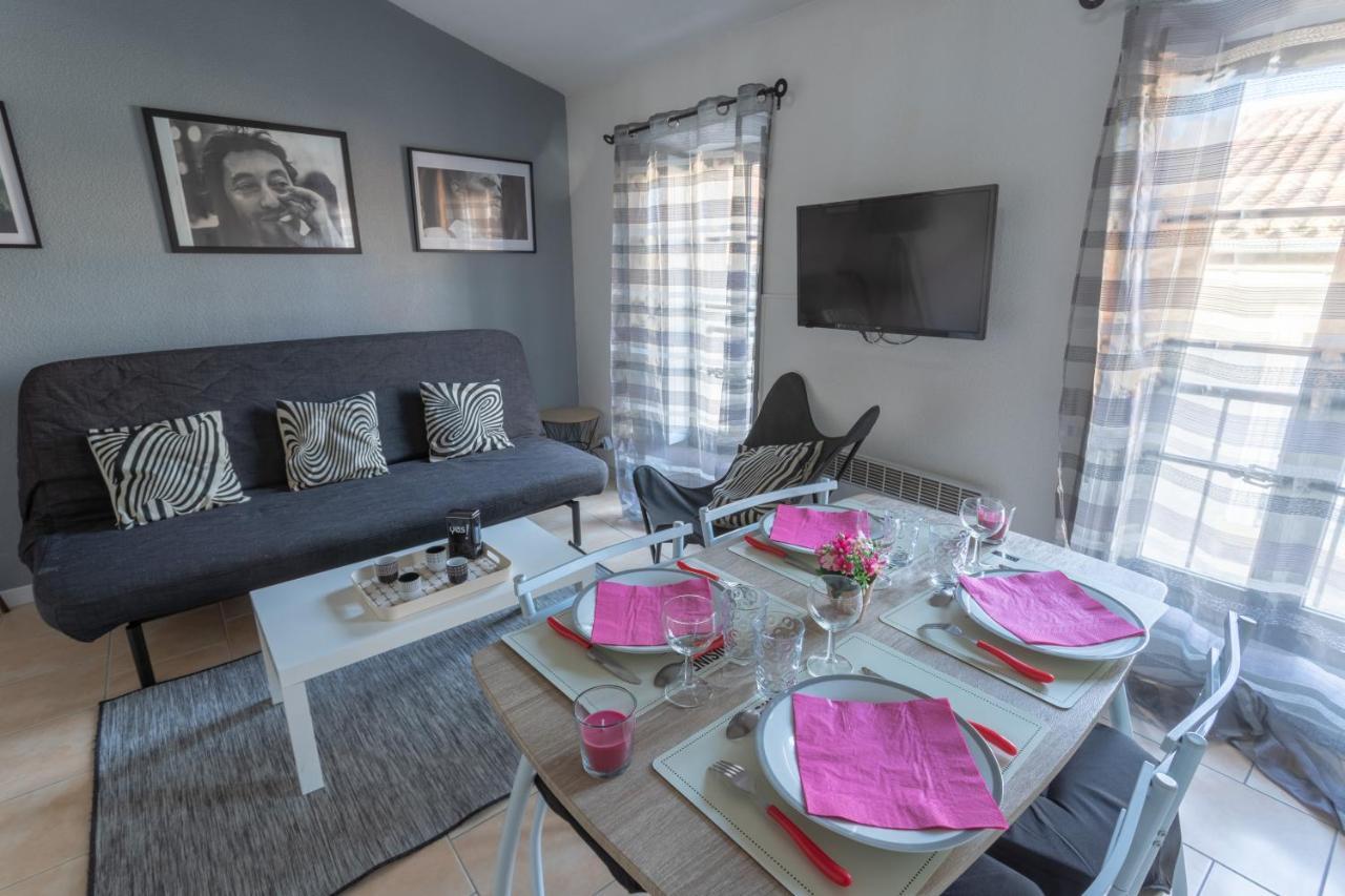 Les Bulles Carcassonnaises Apartment *